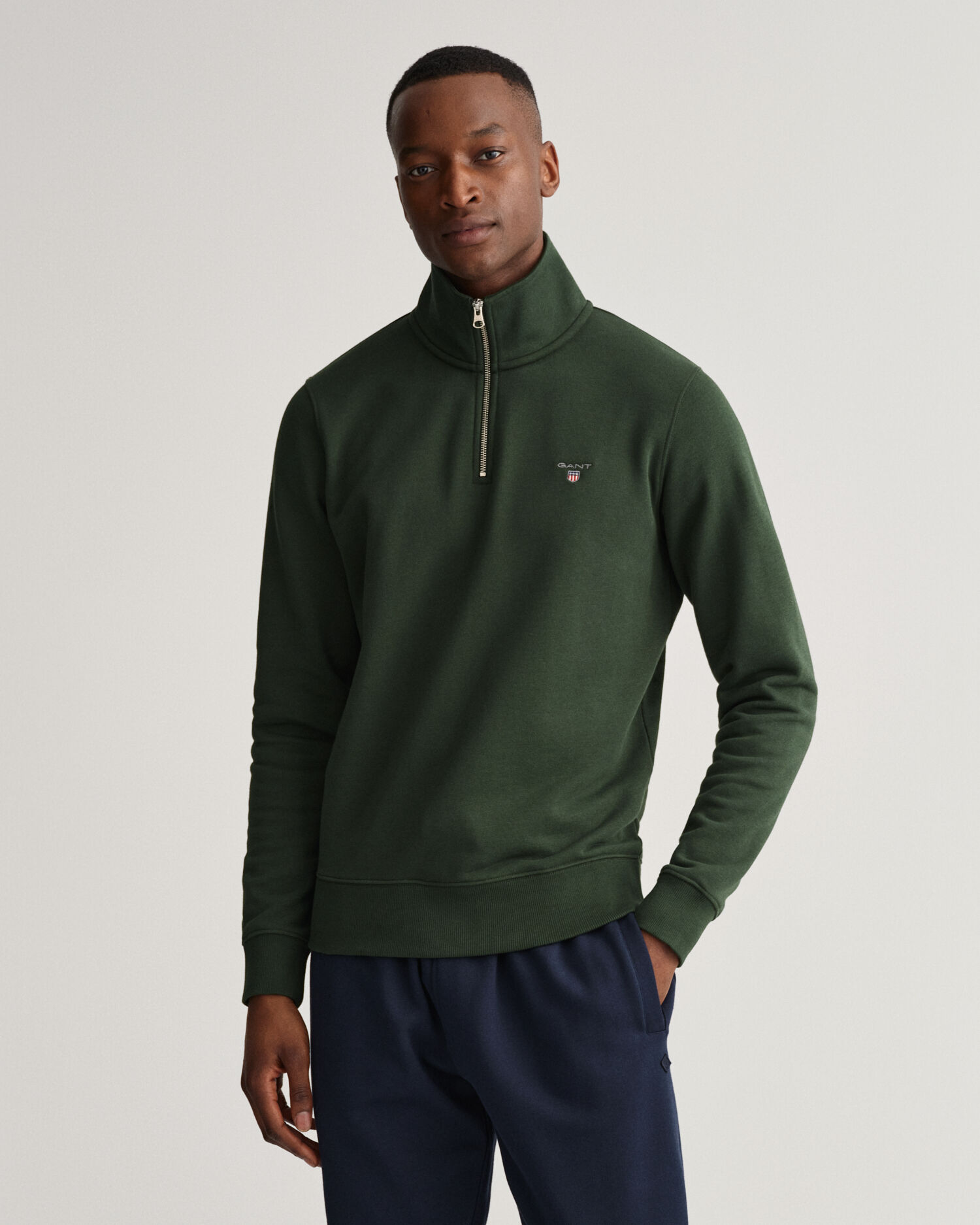 Original Half-Zip Sweatshirt - GANT