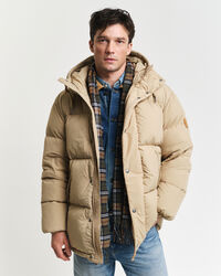 Down Winter Puffer Jacket
