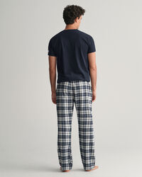 Flannel Pajama Pants & T-Shirt Gift Box