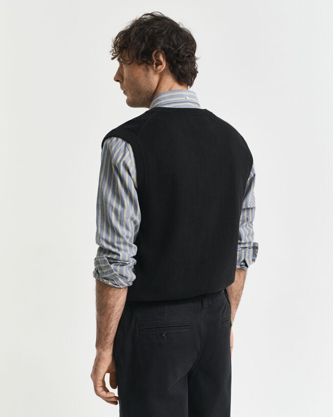 Classic Cotton Vest