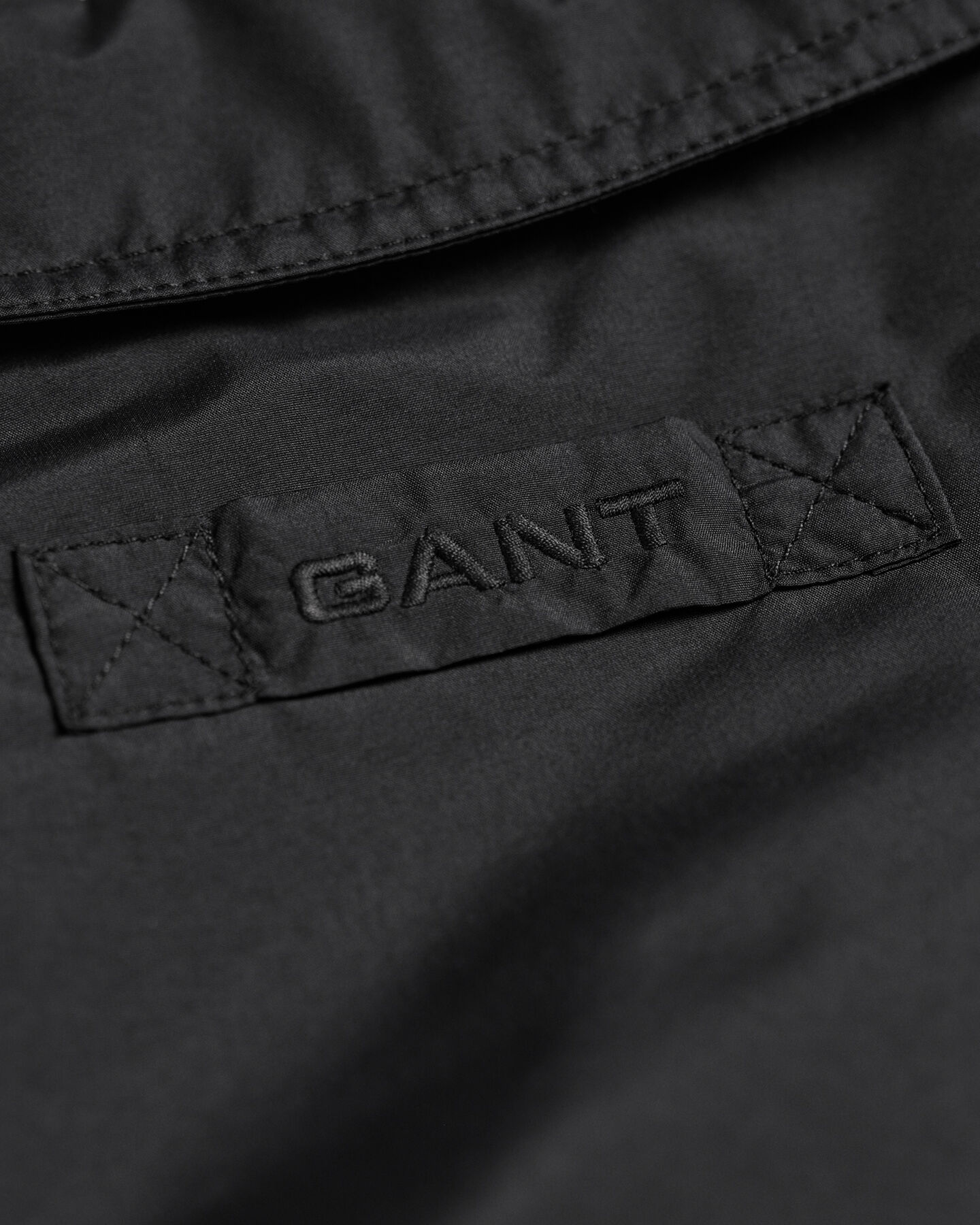 Teens GANT USA Coach Jacket