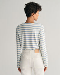 Striped Long Sleeve T-Shirt