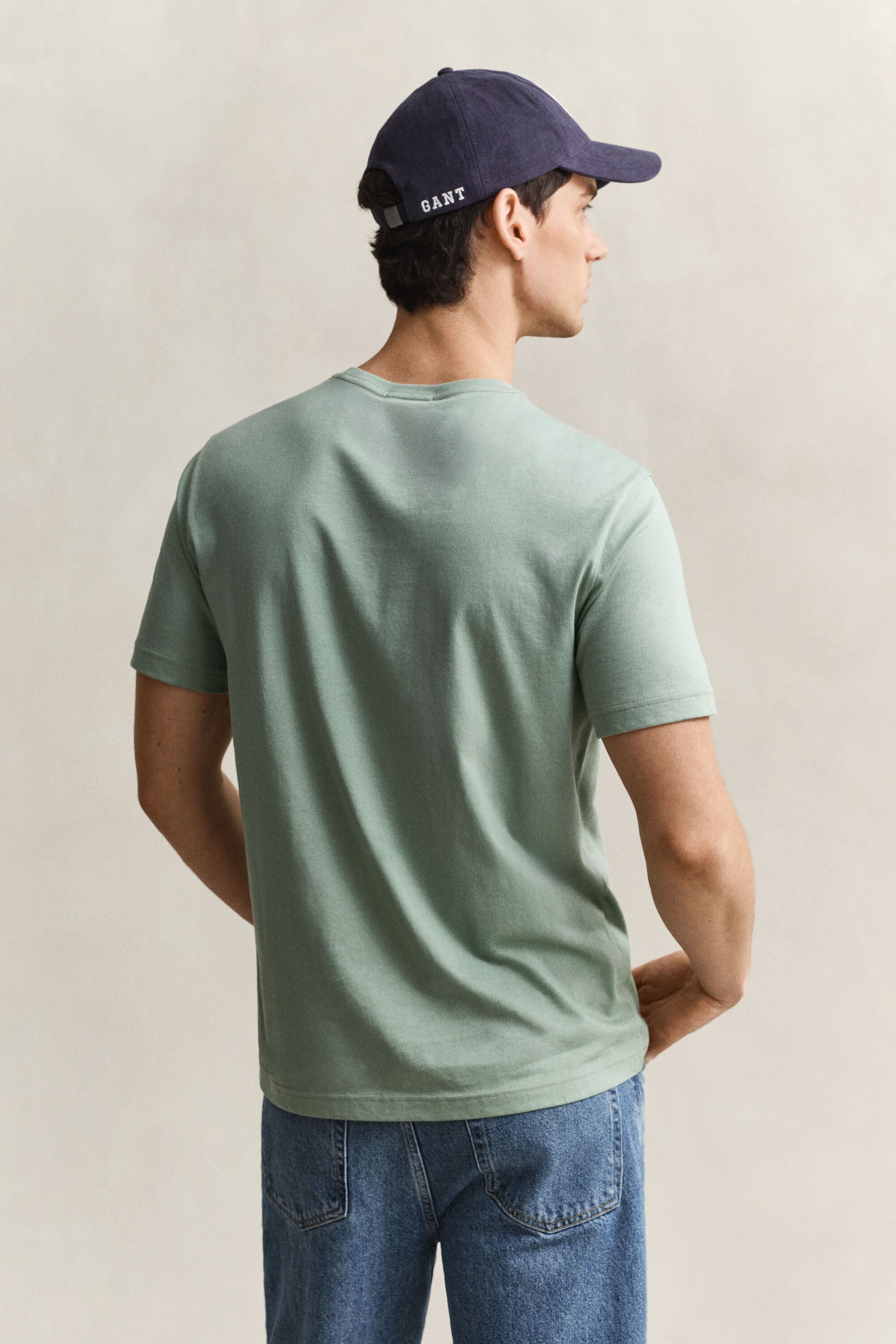 Regular Fit Shield T-Shirt