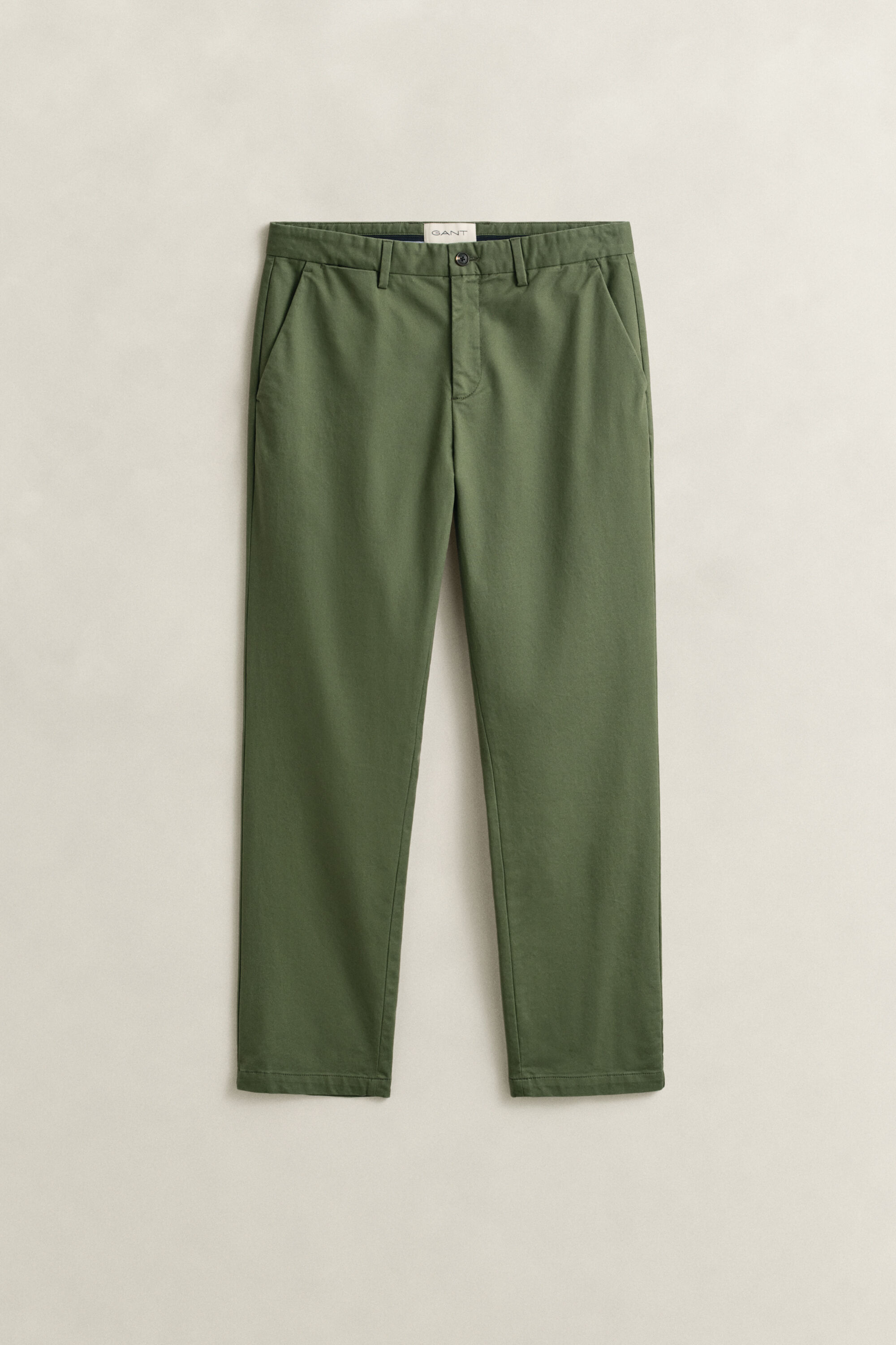 Regular Fit Smart Chinos