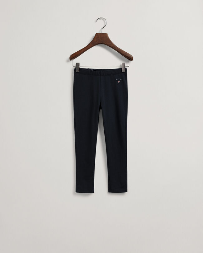 Girls Jersey Leggings