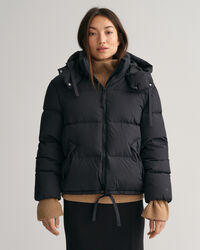 Short Down Jacket