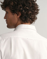 Slim Fit Formal Twill Shirt