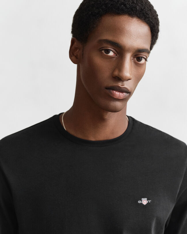 Shield Long Sleeve T-Shirt