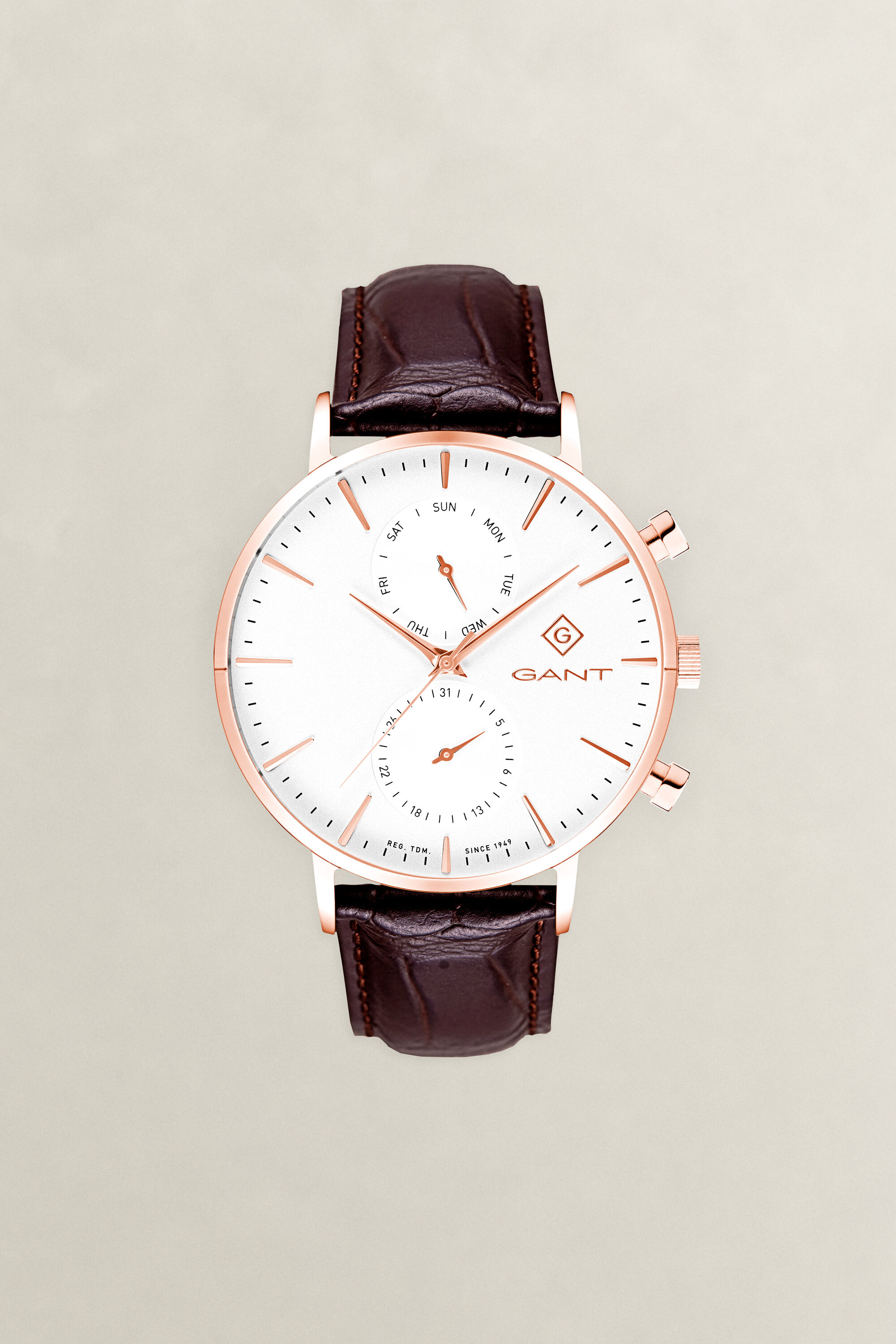 Park Hill Day-Date II Wristwatch