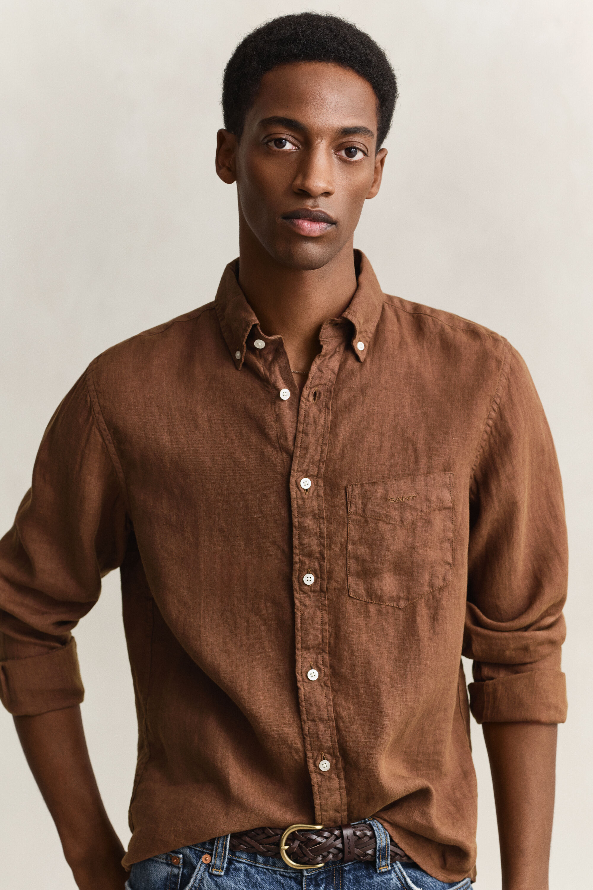 Linen Shirt