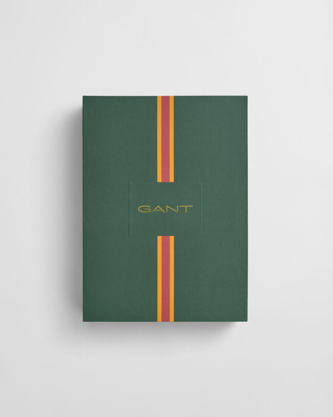 Script Beanie & Scarf Gift Set