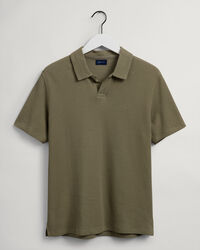 Pure Prep Waffle Rugger