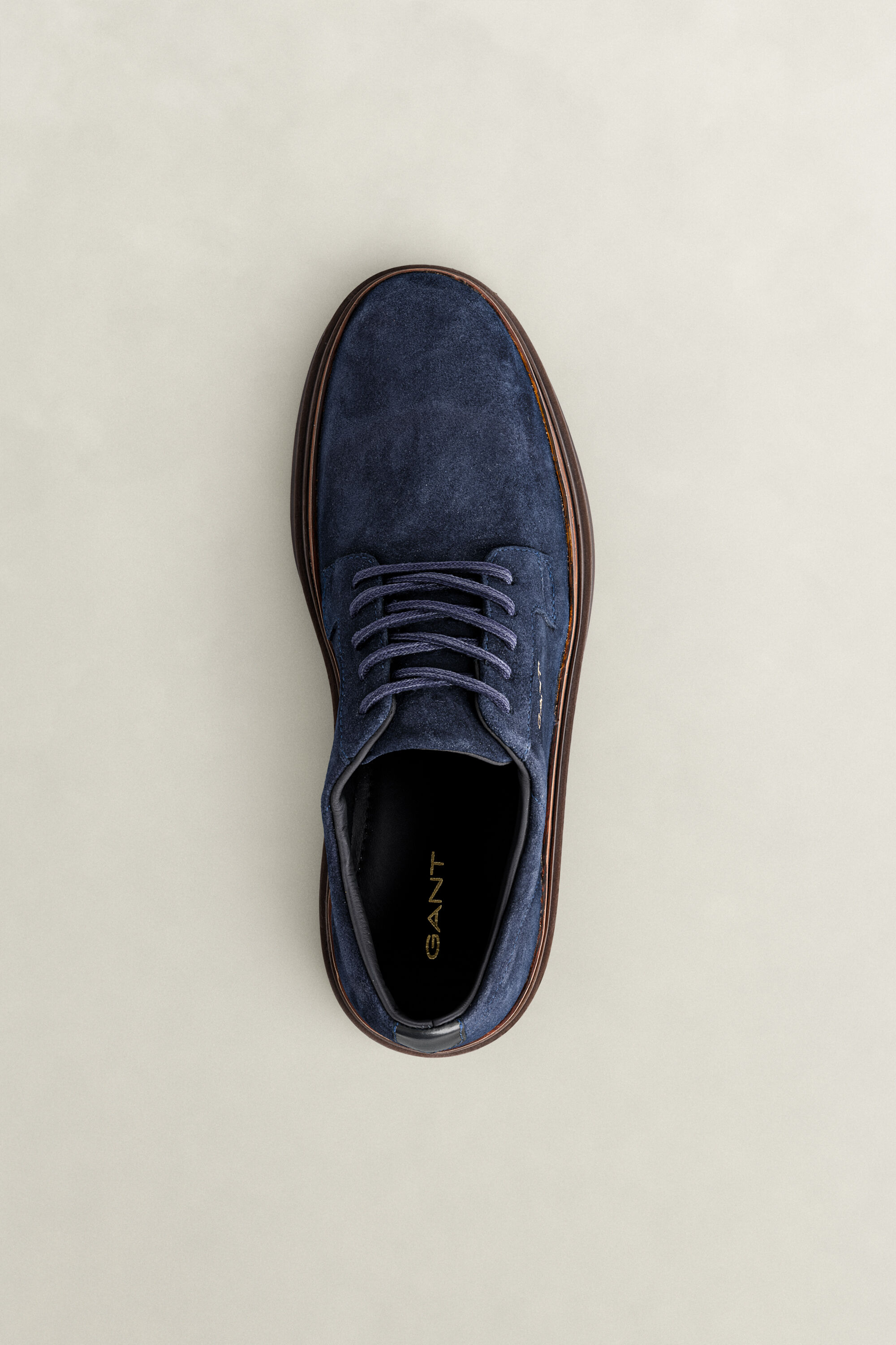 Kinzoon Suede Shoes