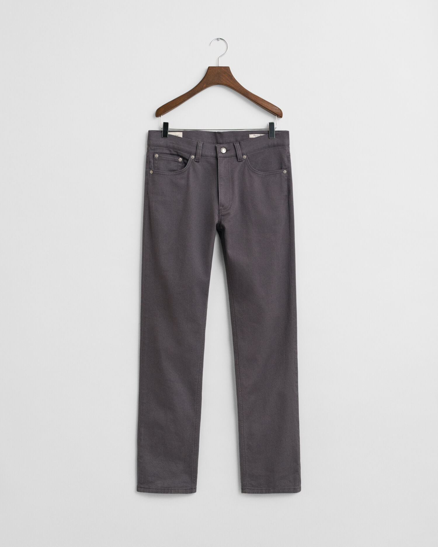 Regular Fit Soft Twill Jeans