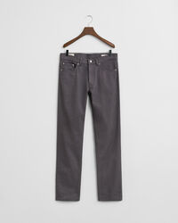 Regular Fit Soft Twill Jeans