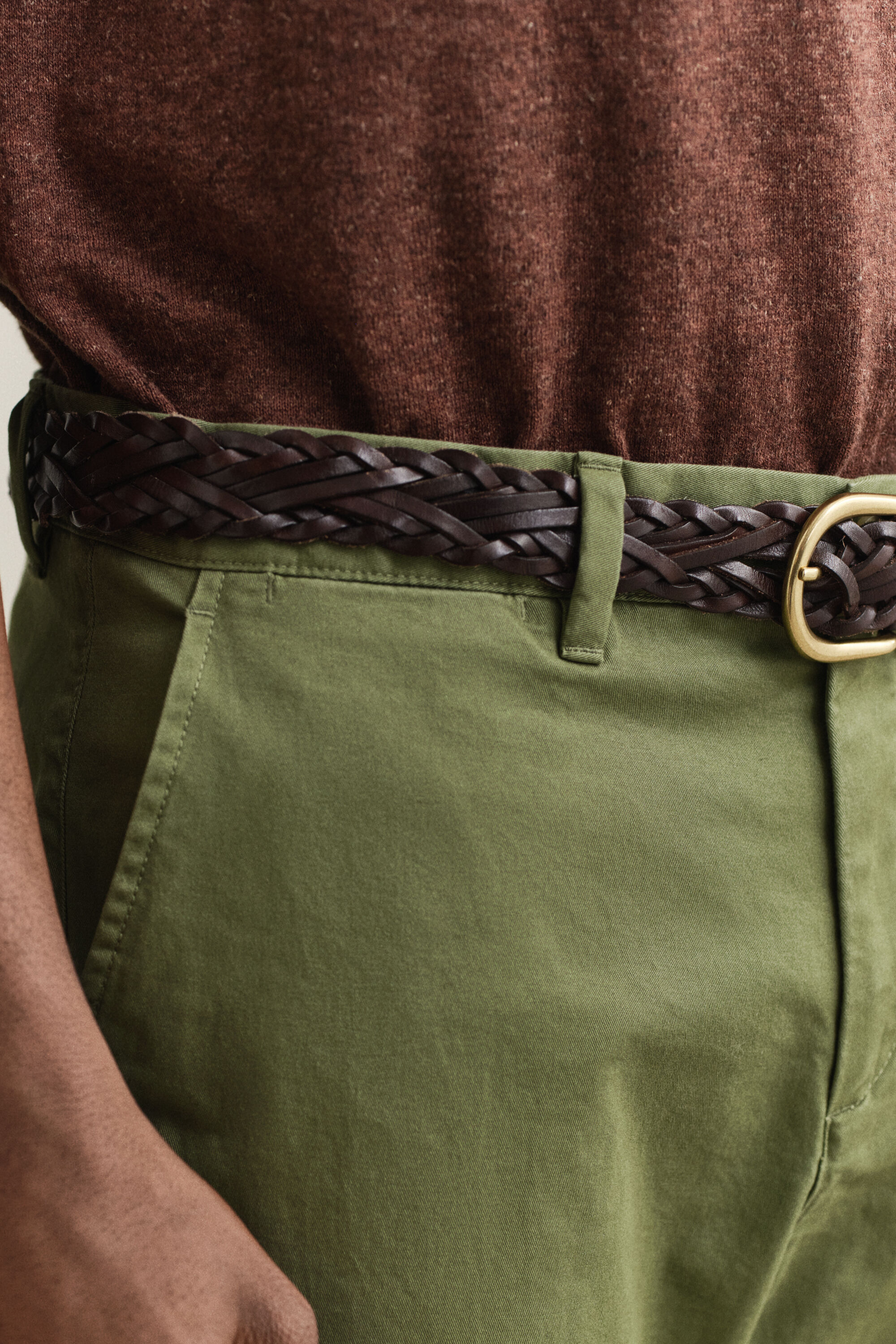 Regular Fit Classic Chinos