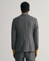 Herringbone Suit Blazer