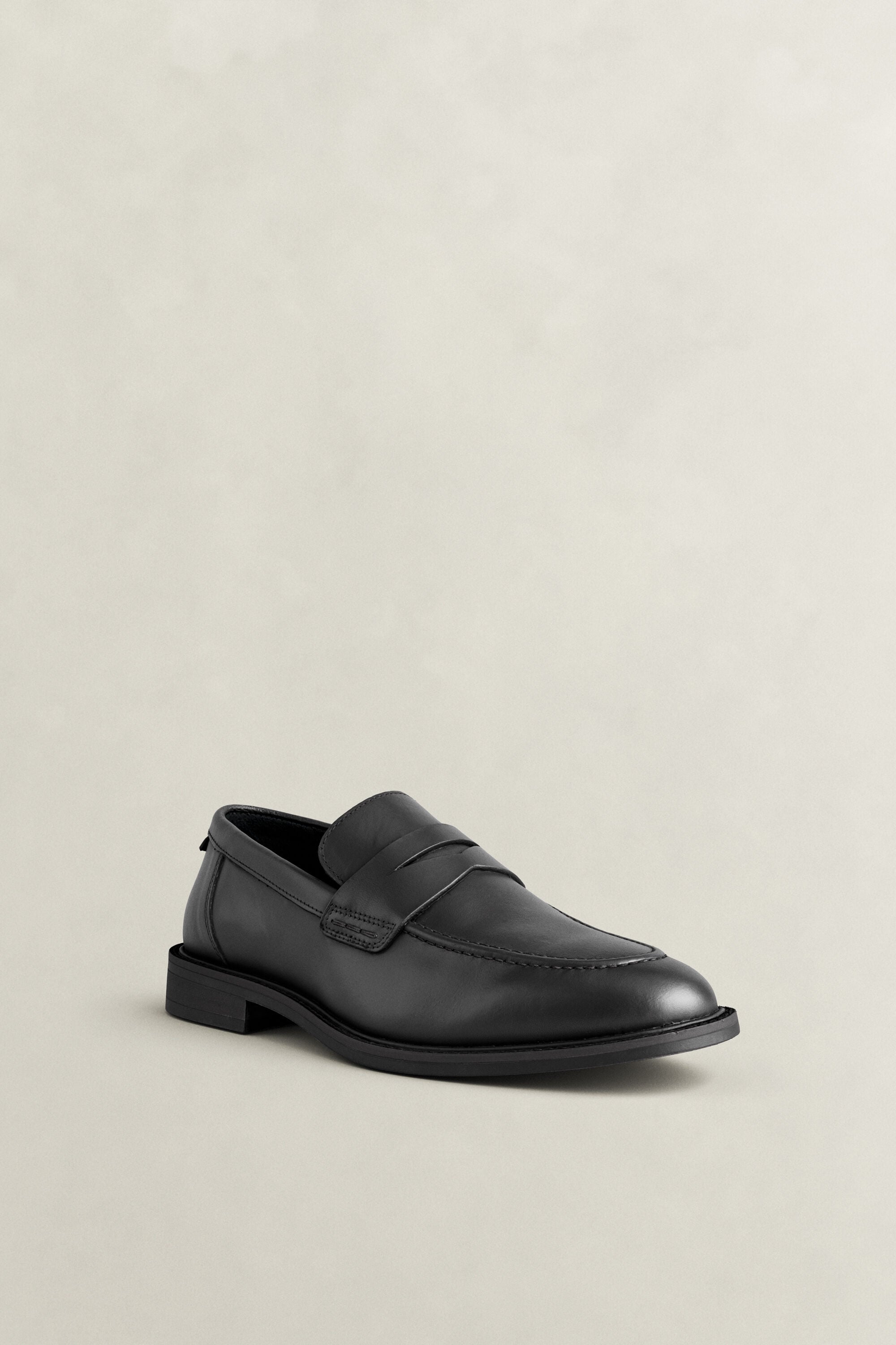 Lozham Leather Loafers