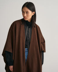 Wool Poncho
