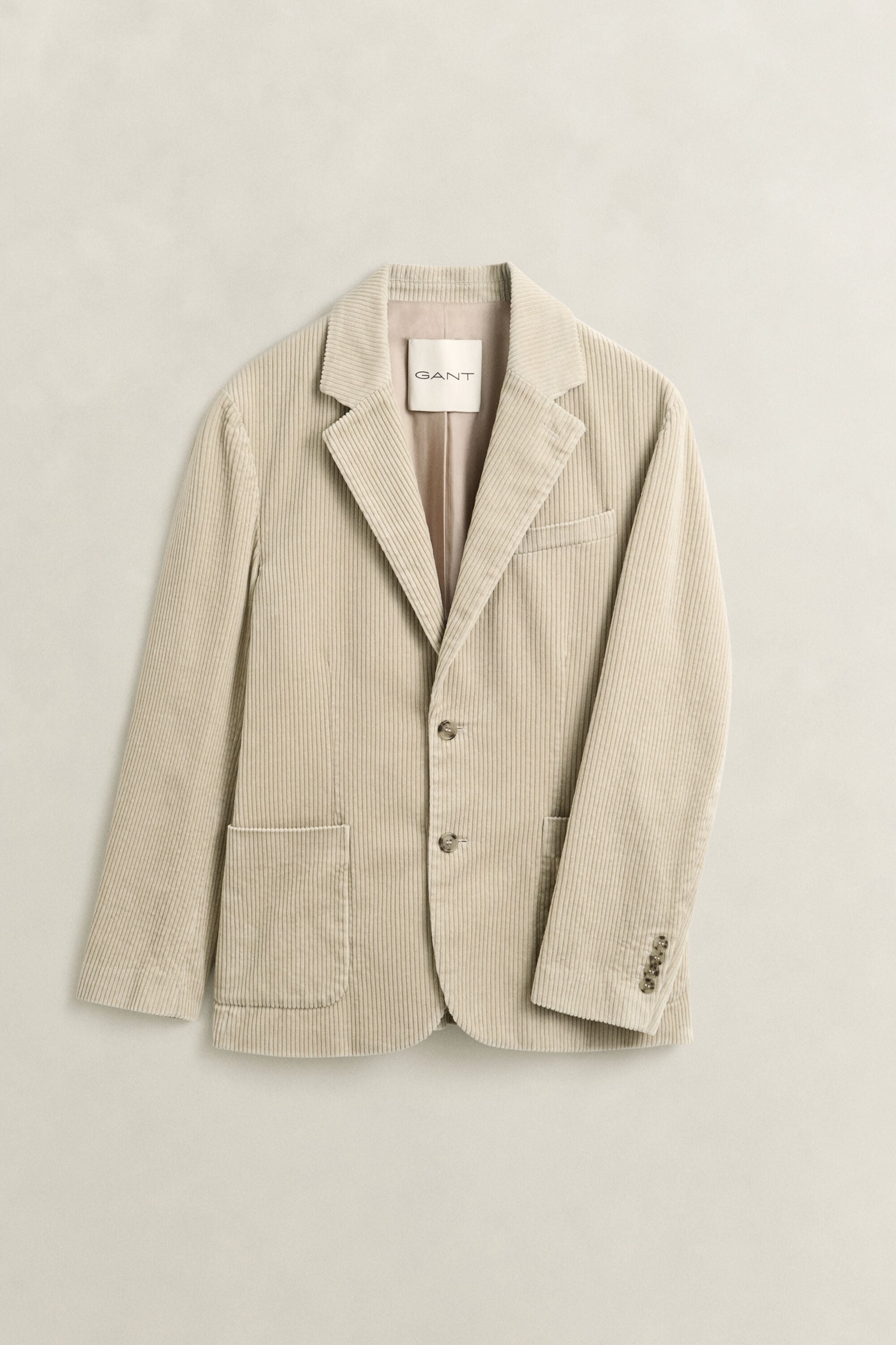 Corduroy Suit Jacket
