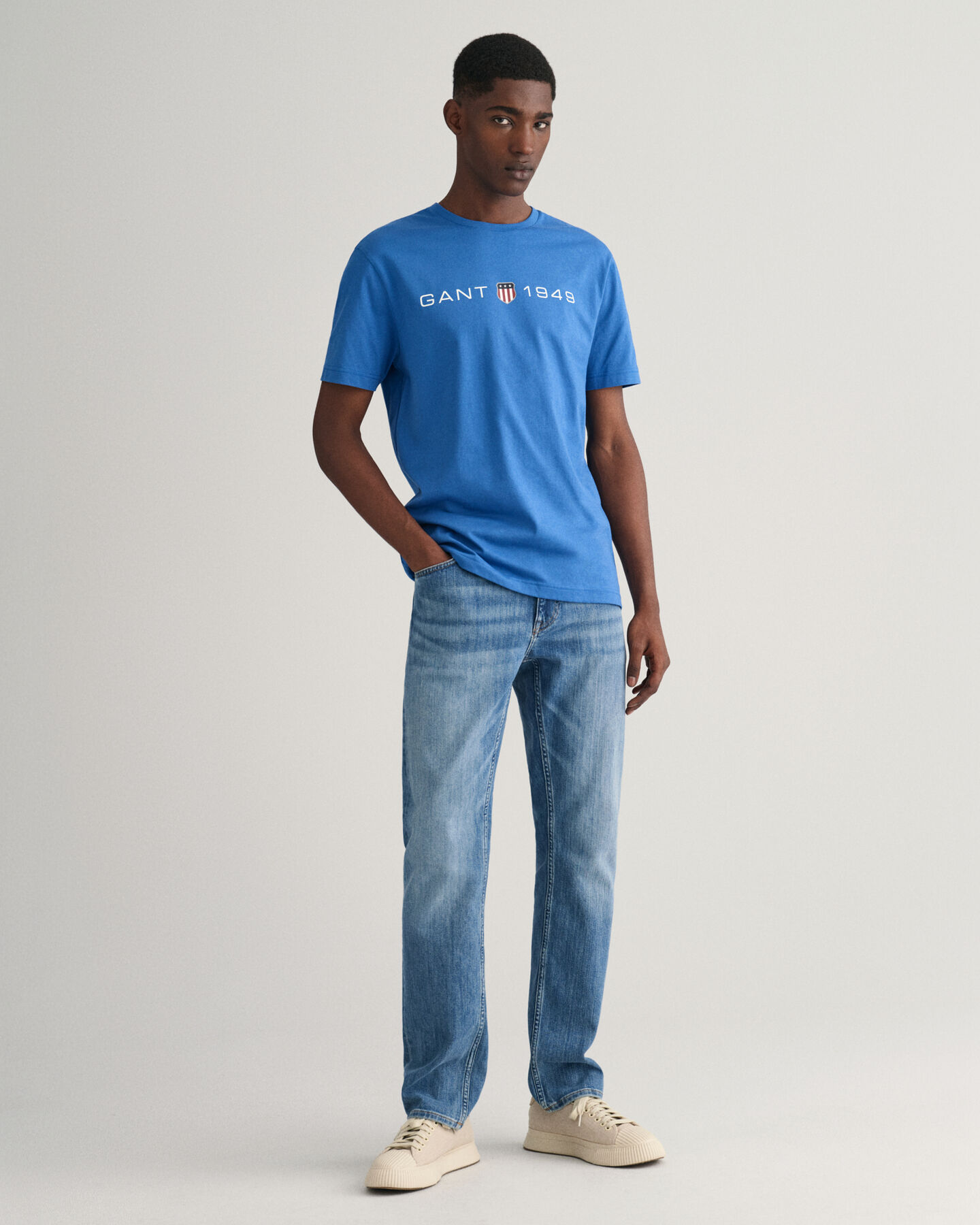 Printed Graphic T-Shirt