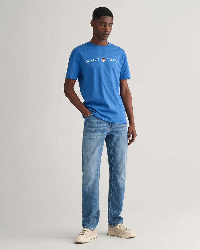 Printed Graphic T-Shirt