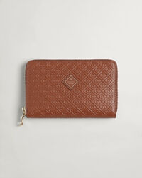 Icon G Leather Wallet