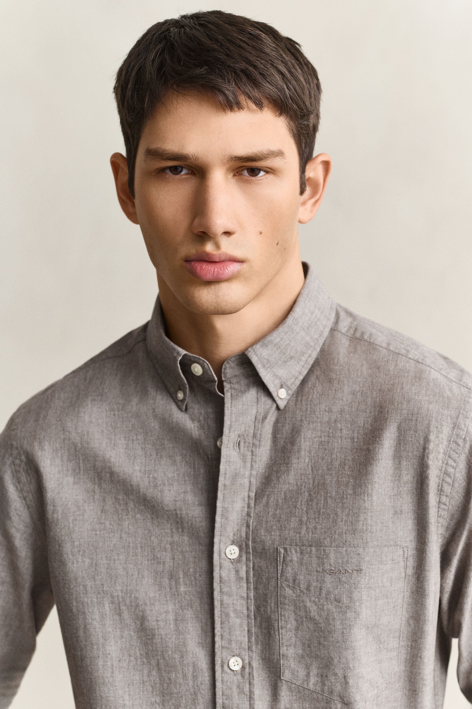 Mélange Archive Poplin Shirt