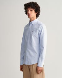 Slim Fit Oxford Shirt