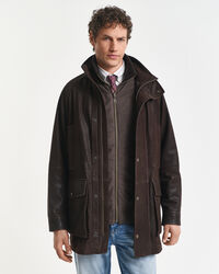 Nubuck Decker Jacket