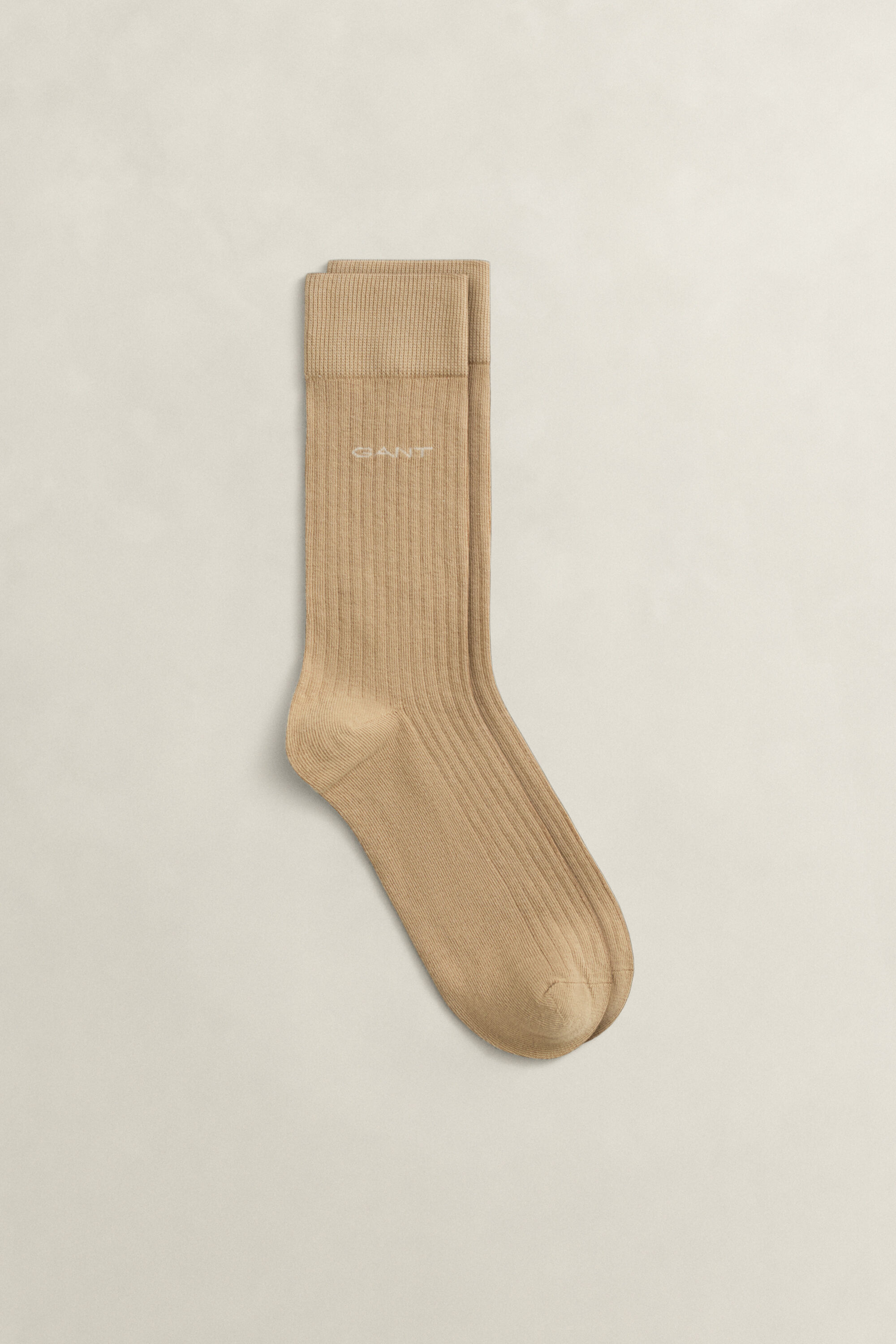 Ribbed Socks