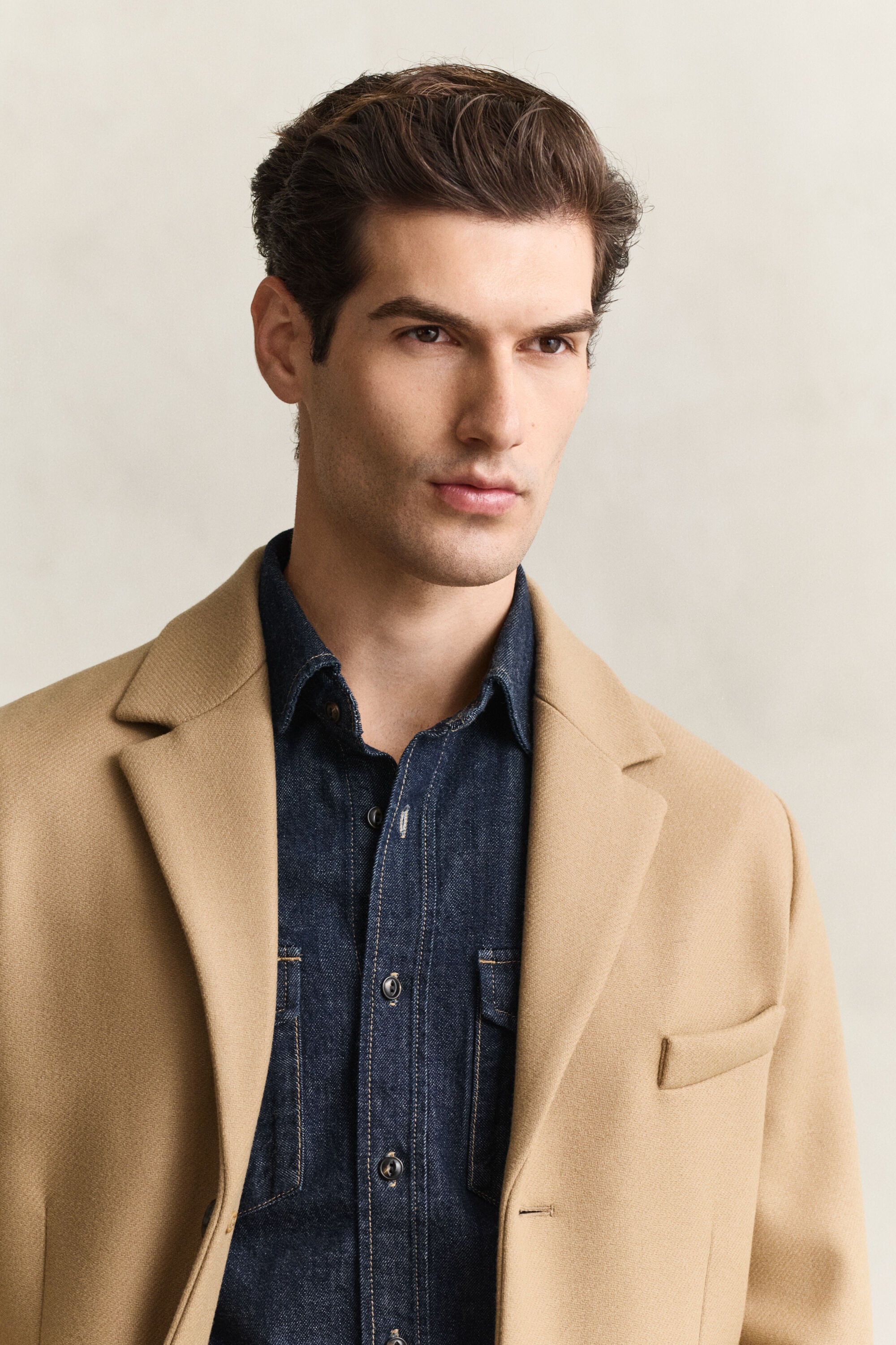 Wool Coat