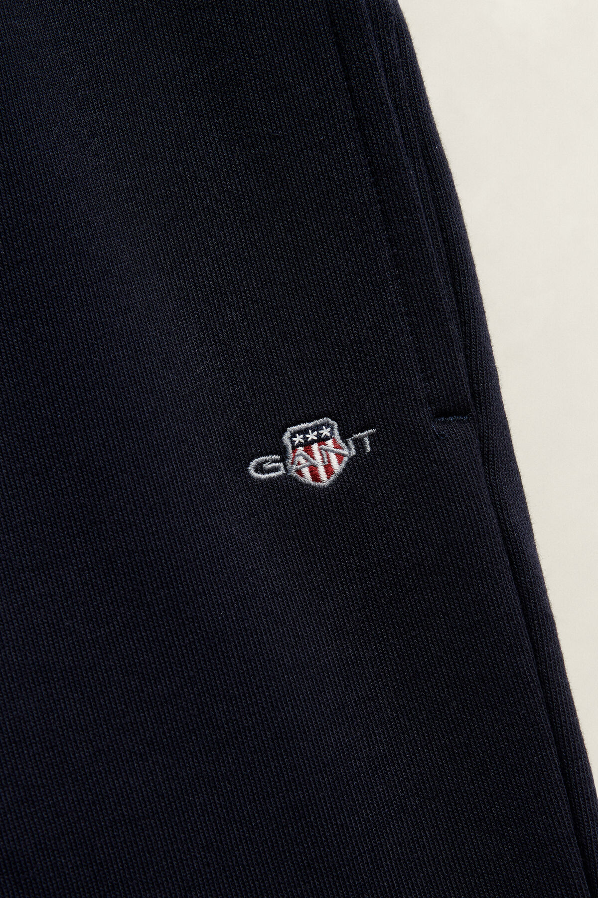 Teen Boys Shield Sweatpants — EVENING BLUE