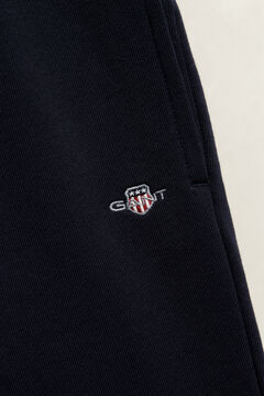 Teen Boys Shield Sweatpants — EVENING BLUE 1