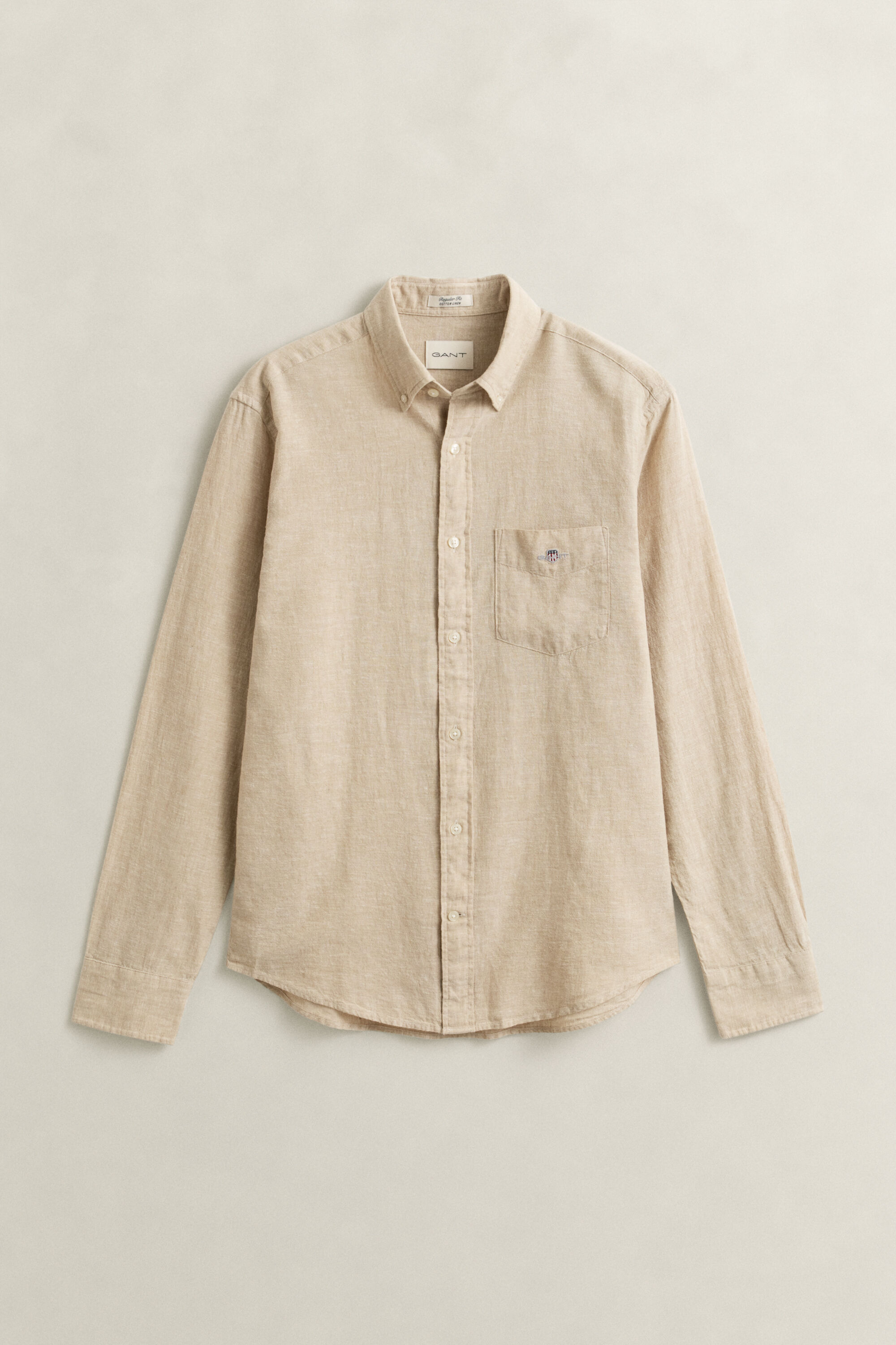 Linen Blend Shirt