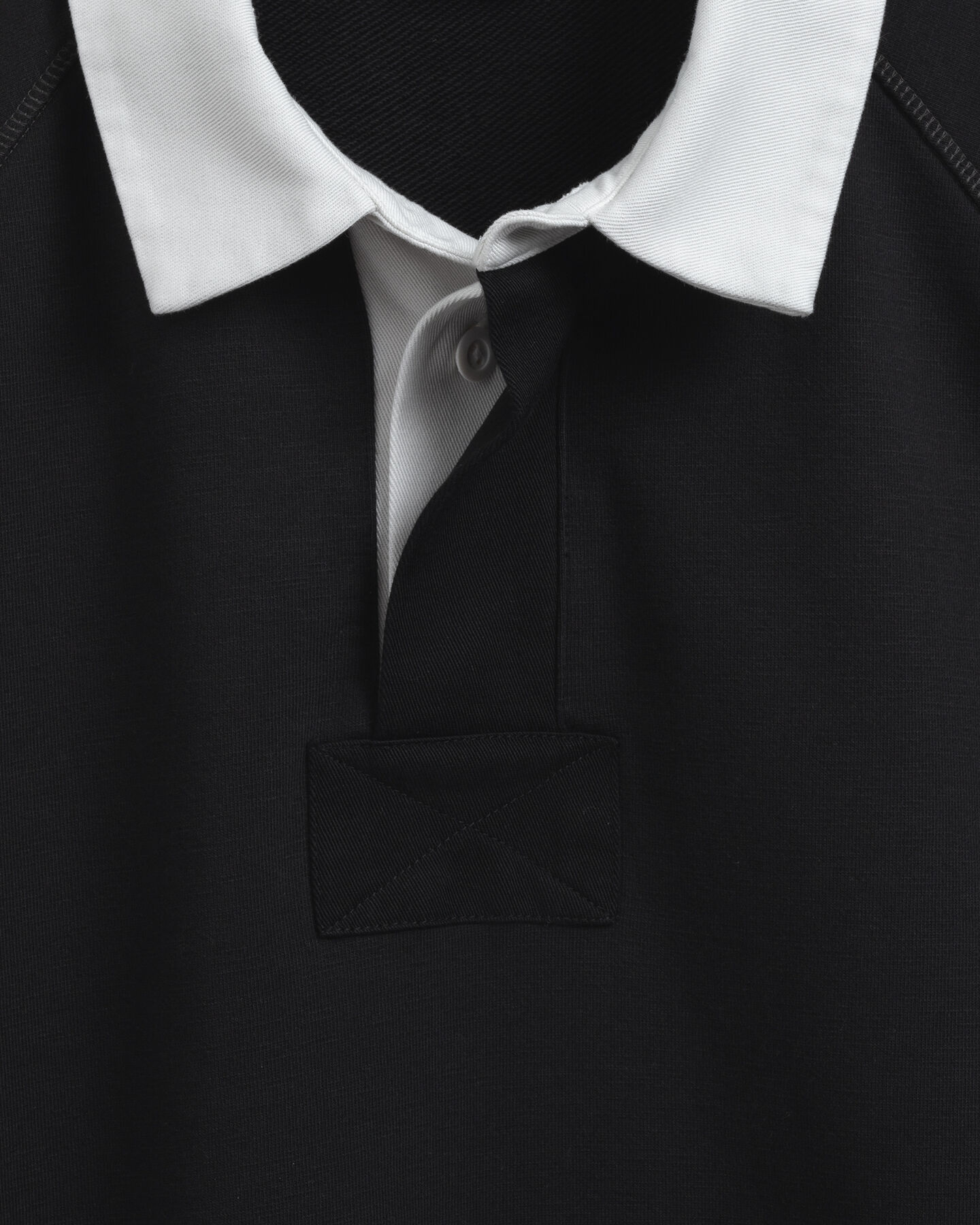 Short Sleeve Sweatshirt Rugger