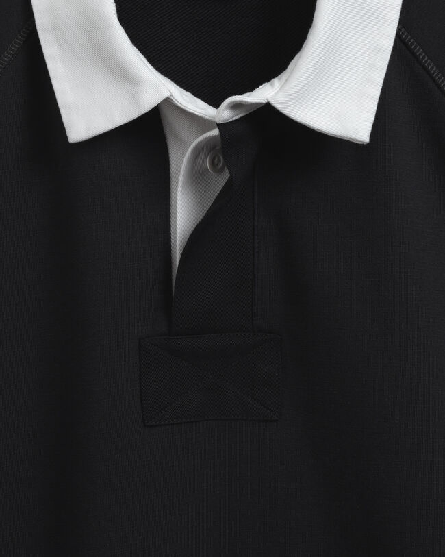 Short Sleeve Sweatshirt Rugger