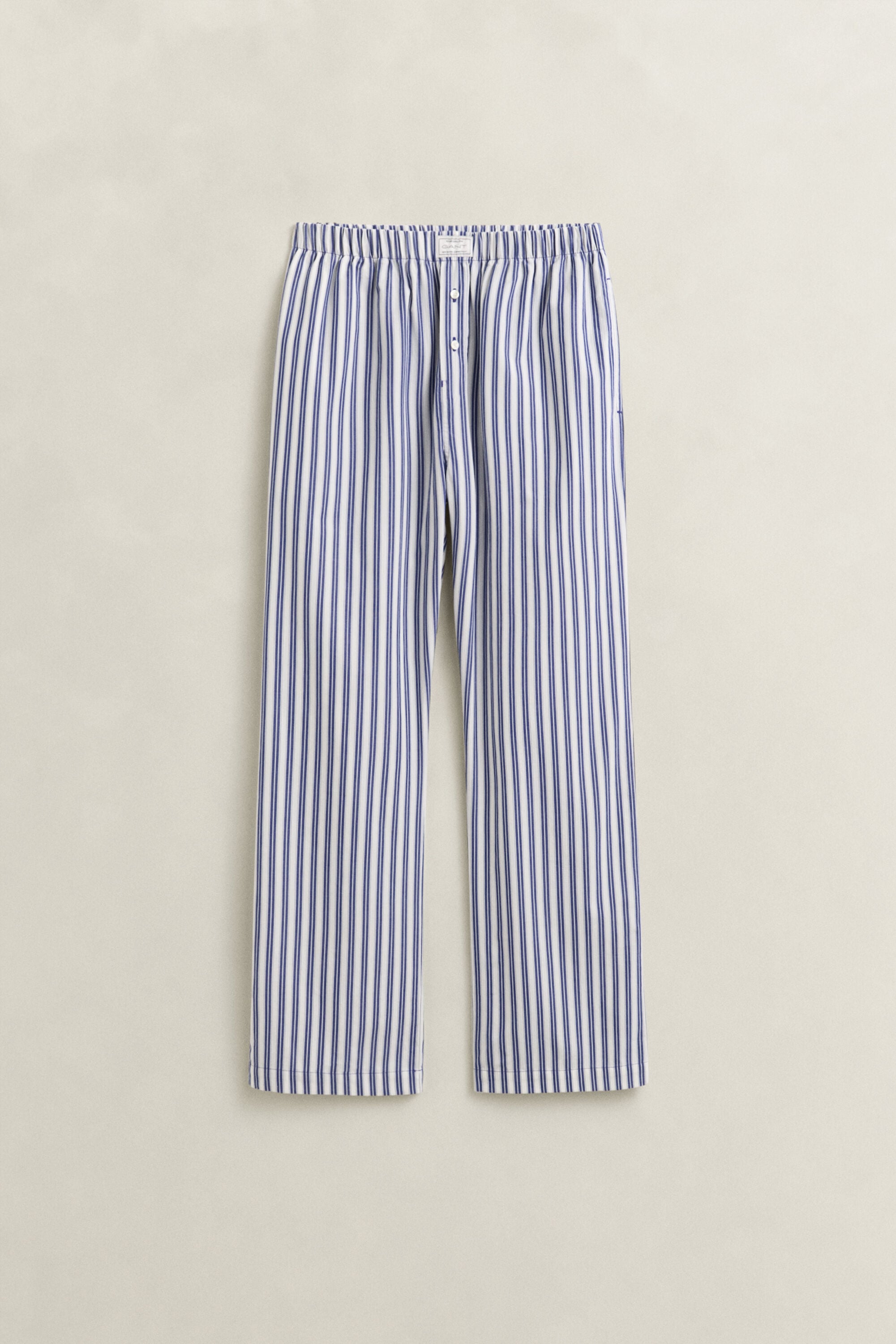 Striped Pajama Pants