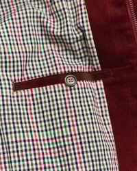 Corduroy Harrington Jacket