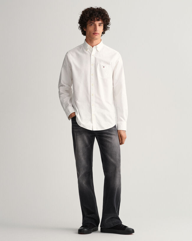Regular Fit Oxford Shirt
