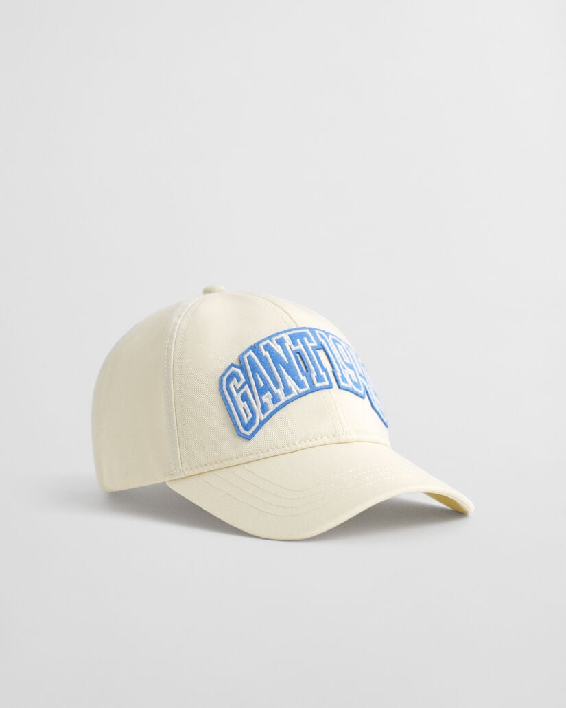 Graphic Cotton Twill Cap