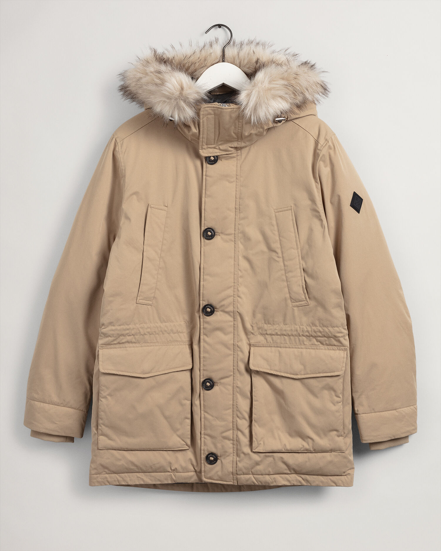 gant winter parka