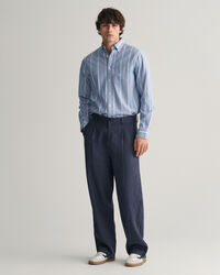 Linen Suit Pants