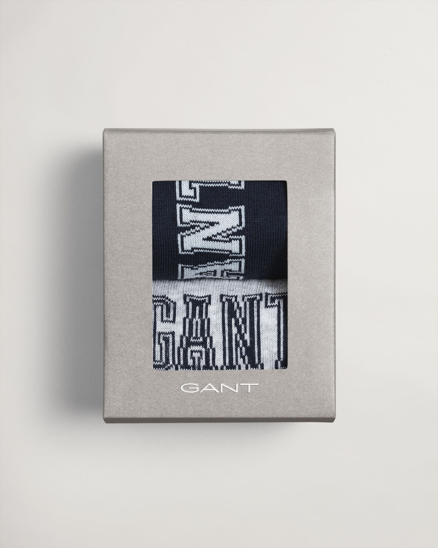 2-Pack Sport Socks with Gift Box