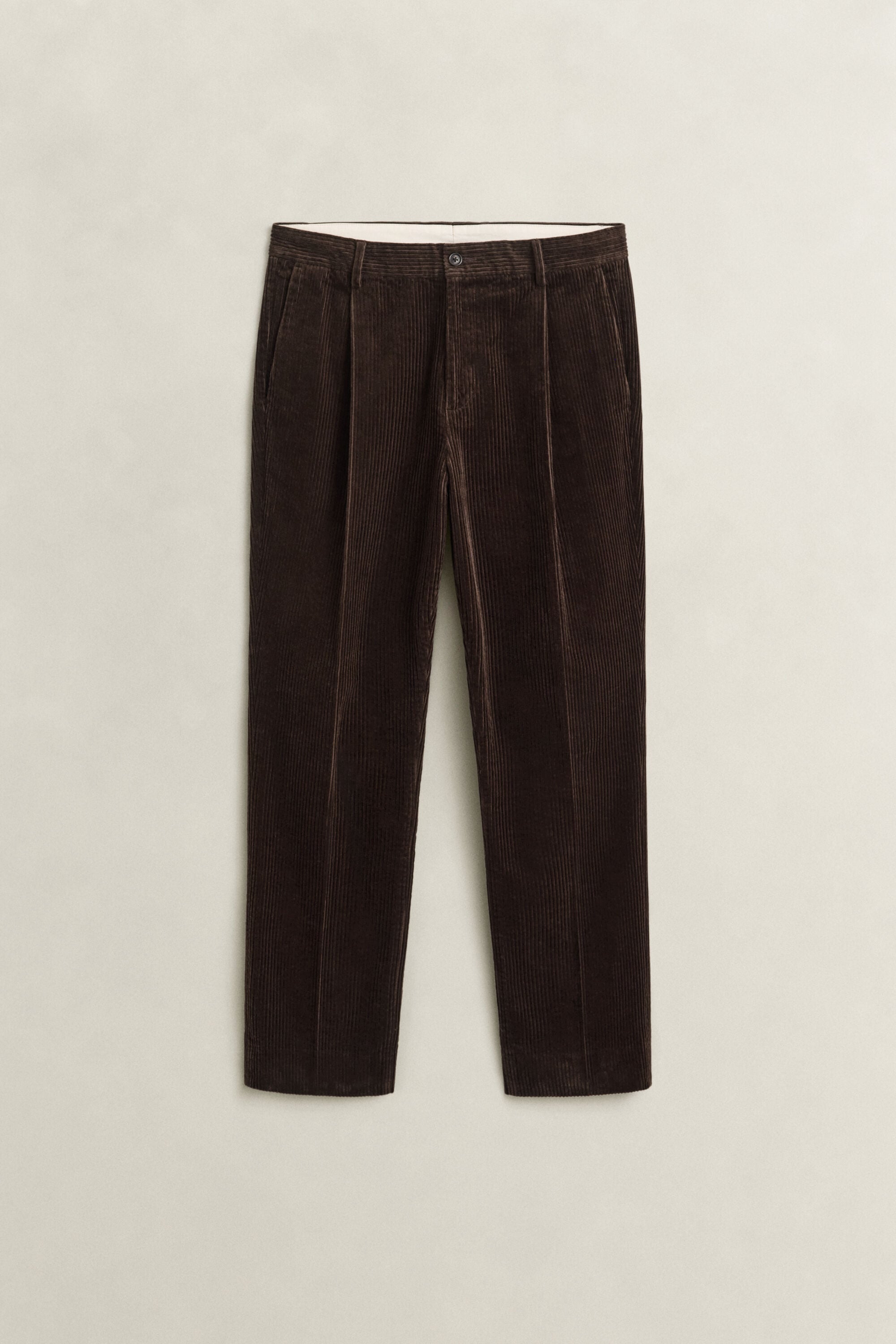 Corduroy Suit Pants