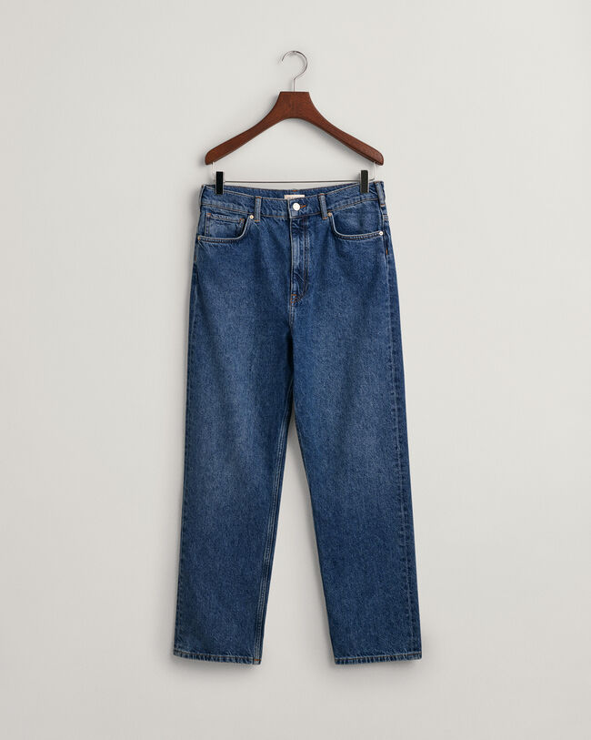Teen Boys Loose Fit Jeans