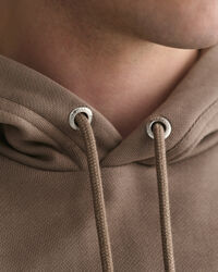 Script Graphic Hoodie