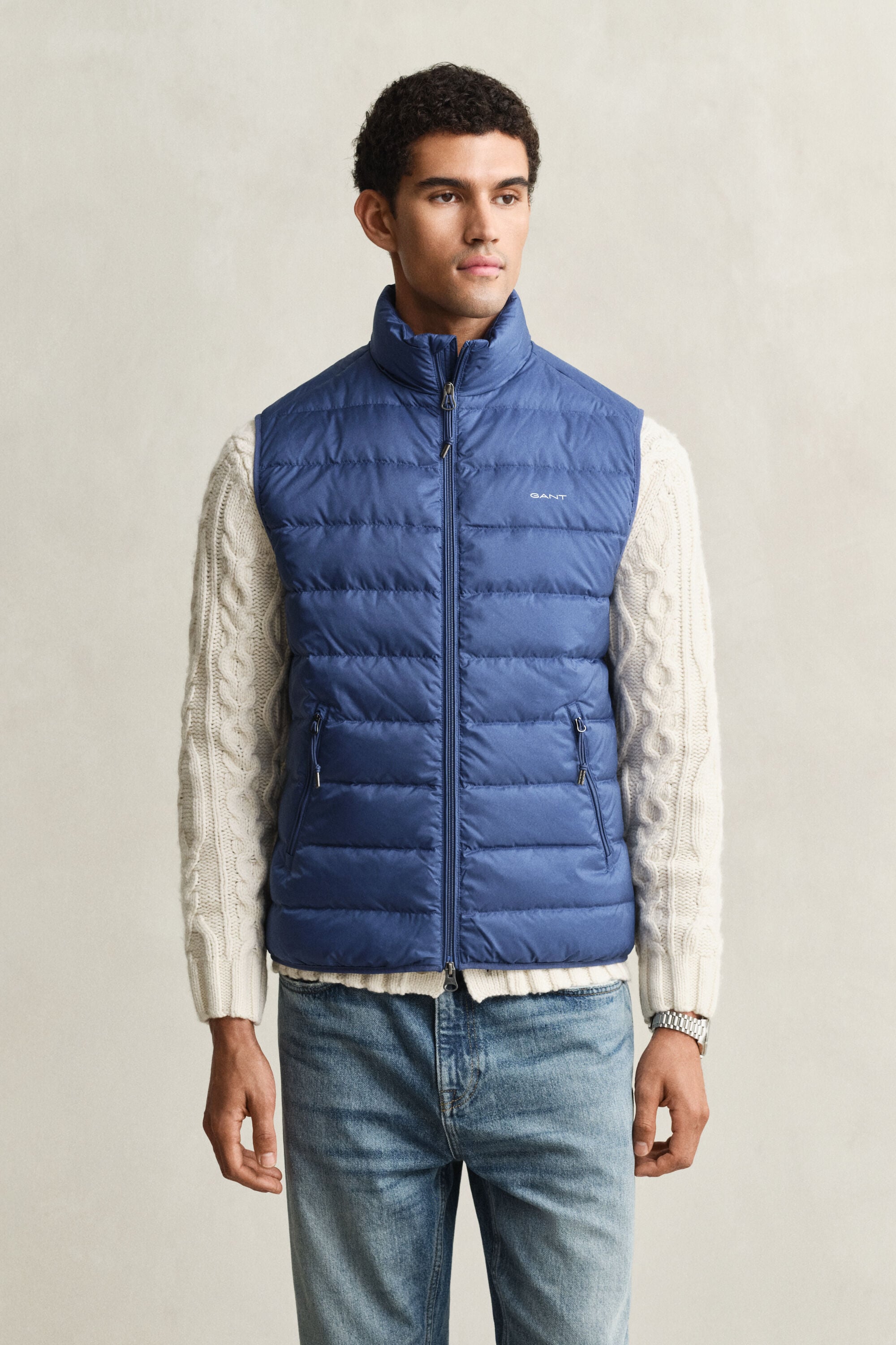 Light Down Vest