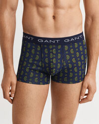 3-Pack Paisley Print Trunks Gift Box