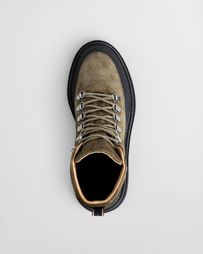 Hillprep Mid Suede Boots